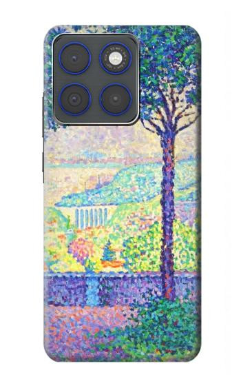 S3349 Paul Signac Terrace of Meudon Case For Motorola Edge 70