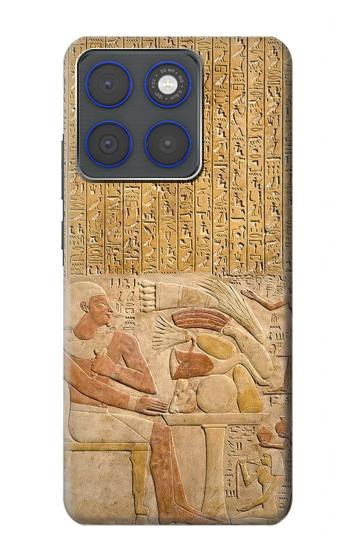 S3398 Egypt Stela Mentuhotep Case For Motorola Edge 70