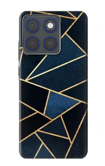 S3479 Navy Blue Graphic Art Case For Motorola Edge 70