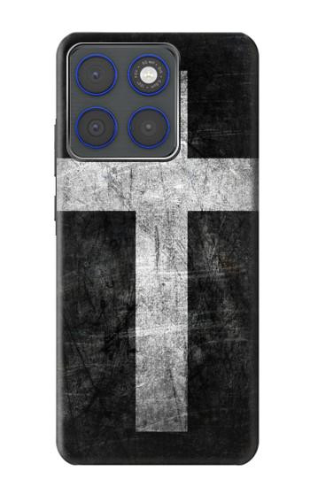 S3491 Christian Cross Case For Motorola Edge 70