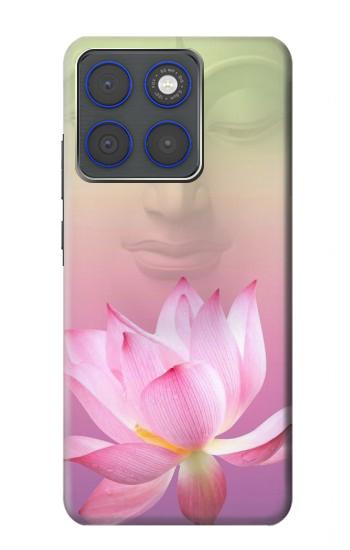 S3511 Lotus flower Buddhism Case For Motorola Edge 70