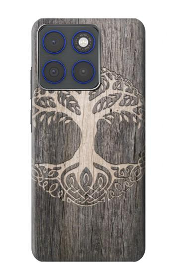 S3591 Viking Tree of Life Symbol Case For Motorola Edge 70