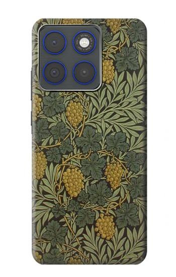 S3662 William Morris Vine Pattern Case For Motorola Edge 70
