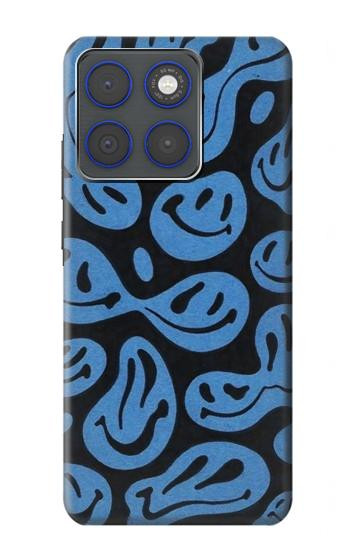 S3679 Cute Ghost Pattern Case For Motorola Edge 70