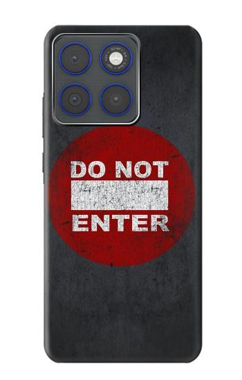 S3683 Do Not Enter Case For Motorola Edge 70