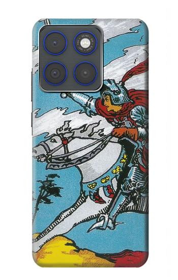 S3731 Tarot Card Knight of Swords Case For Motorola Edge 70