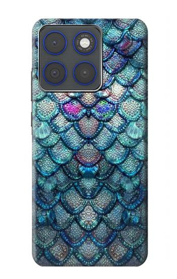 S3809 Mermaid Fish Scale Case For Motorola Edge 70