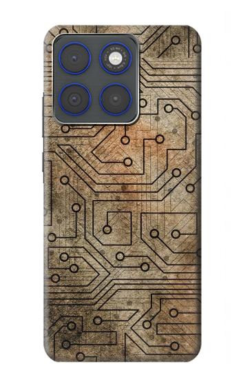 S3812 PCB Print Design Case For Motorola Edge 70