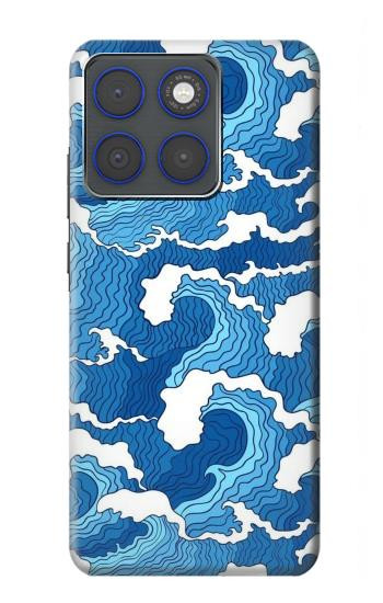S3901 Aesthetic Storm Ocean Waves Case For Motorola Edge 70