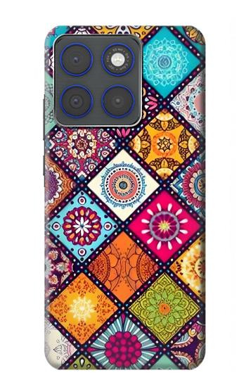 S3943 Maldalas Pattern Case For Motorola Edge 70