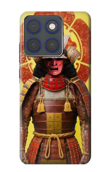 S4063 Japan Warrior Samurai Armor Case For Motorola Edge 70