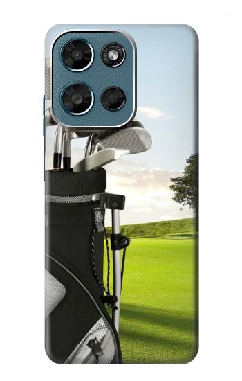S0067 Golf Case For Motorola Moto G (2026), G Play (2026)