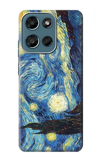 S0213 Van Gogh Starry Nights Case For Motorola Moto G (2026), G Play (2026)