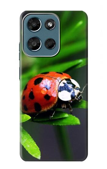 S0263 Ladybug Case For Motorola Moto G (2026), G Play (2026)