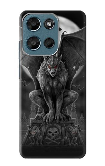 S0850 Gargoyle Devil Demon Case For Motorola Moto G (2026), G Play (2026)
