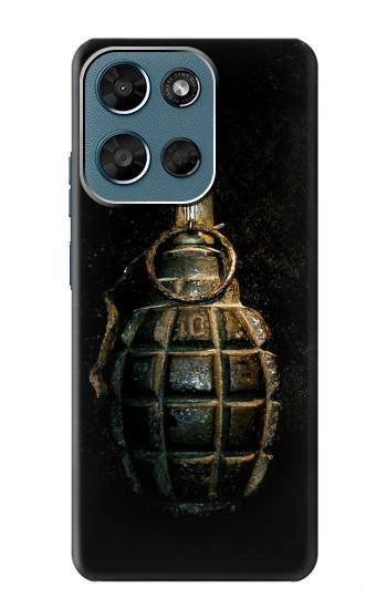S0881 Hand Grenade Case For Motorola Moto G (2026), G Play (2026)