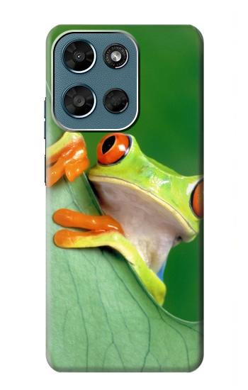 S1047 Little Frog Case For Motorola Moto G (2026), G Play (2026)