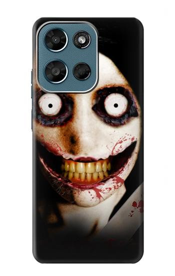 S1344 Jeff the Killer Case For Motorola Moto G (2026), G Play (2026)