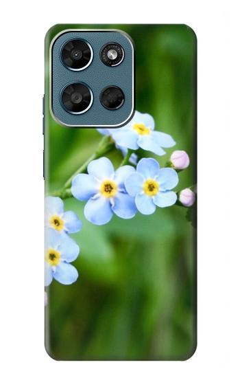 S1818 Forget Me Not Case For Motorola Moto G (2026), G Play (2026)