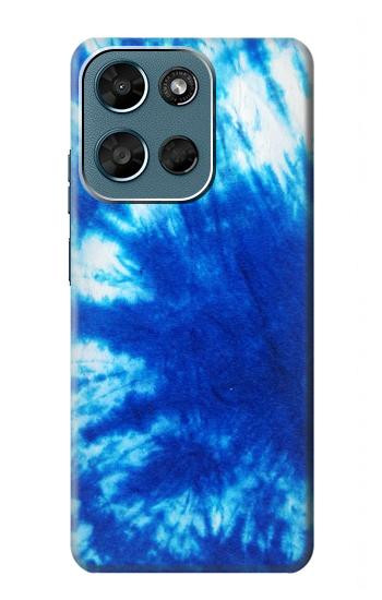 S1869 Tie Dye Blue Case For Motorola Moto G (2026), G Play (2026)
