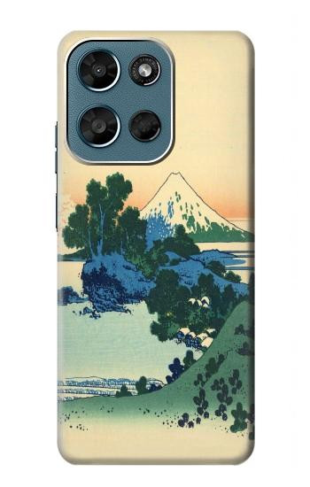 S2075 Katsushika Hokusai The Inume Pass in Kai Case For Motorola Moto G (2026), G Play (2026)