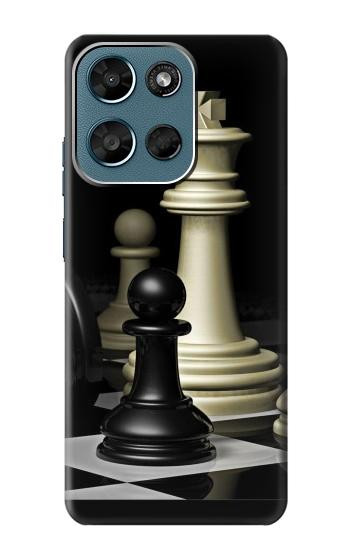 S2262 Chess King Case For Motorola Moto G (2026), G Play (2026)