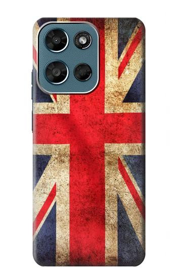 S2303 British UK Vintage Flag Case For Motorola Moto G (2026), G Play (2026)