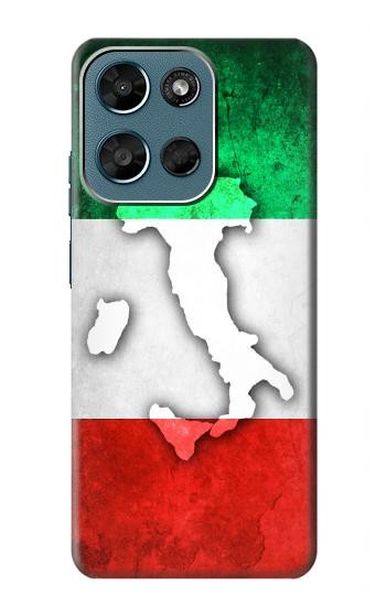 S2338 Italy Flag Case For Motorola Moto G (2026), G Play (2026)