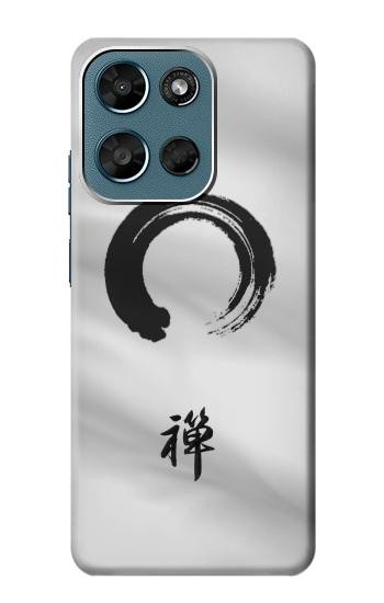 S2398 Zen Buddhism Symbol Case For Motorola Moto G (2026), G Play (2026)