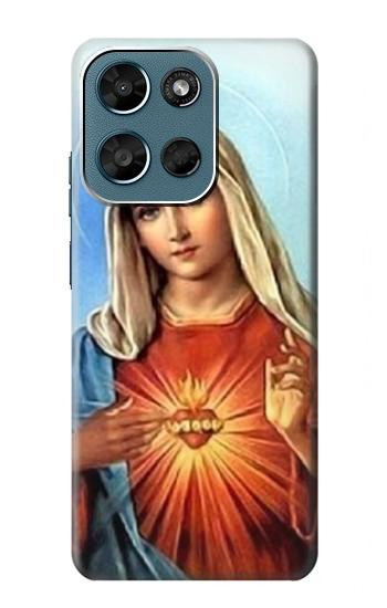 S2420 The Virgin Mary Santa Maria Case For Motorola Moto G (2026), G Play (2026)