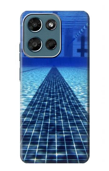 S2429 Swimming Pool Case For Motorola Moto G (2026), G Play (2026)