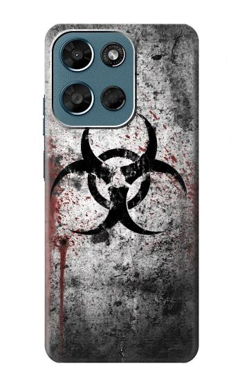 S2440 Biohazards Biological Hazard Case For Motorola Moto G (2026), G Play (2026)
