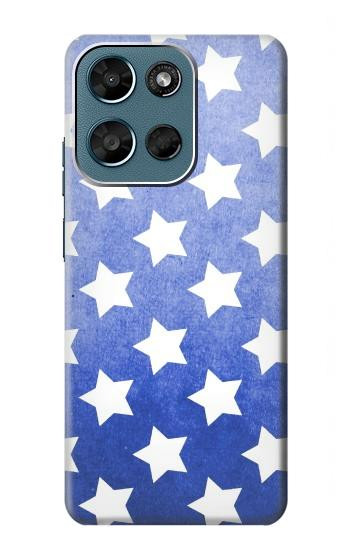 S2481 Star Pattern Case For Motorola Moto G (2026), G Play (2026)