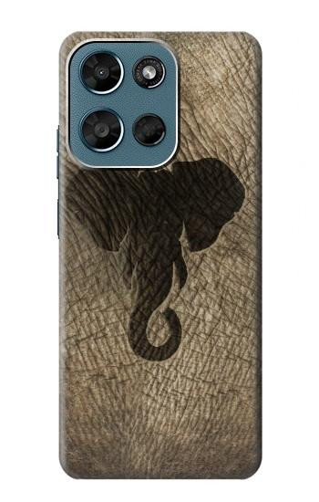 S2516 Elephant Skin Graphic Printed Case For Motorola Moto G (2026), G Play (2026)