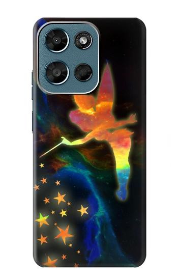 S2583 Tinkerbell Magic Sparkle Case For Motorola Moto G (2026), G Play (2026)