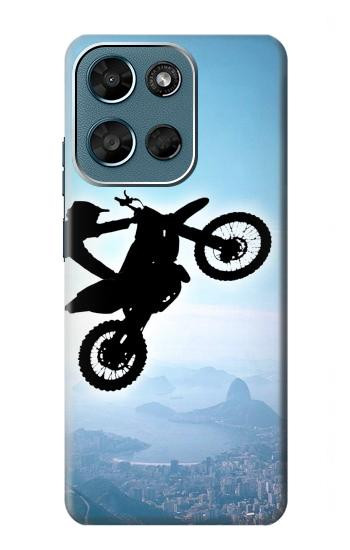 S2675 Extreme Freestyle Motocross Case For Motorola Moto G (2026), G Play (2026)