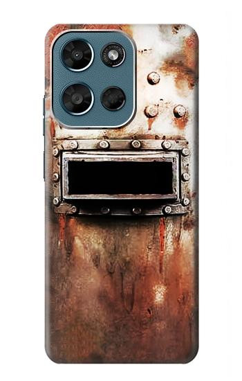 S2684 Vintage Welding Helmet Case For Motorola Moto G (2026), G Play (2026)