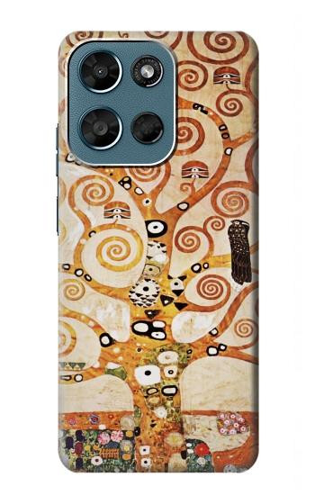 S2723 The Tree of Life Gustav Klimt Case For Motorola Moto G (2026), G Play (2026)
