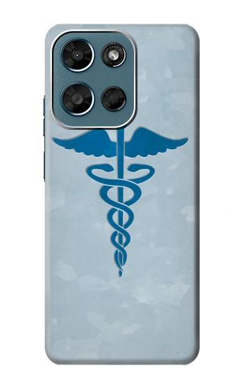 S2815 Medical Symbol Case For Motorola Moto G (2026), G Play (2026)