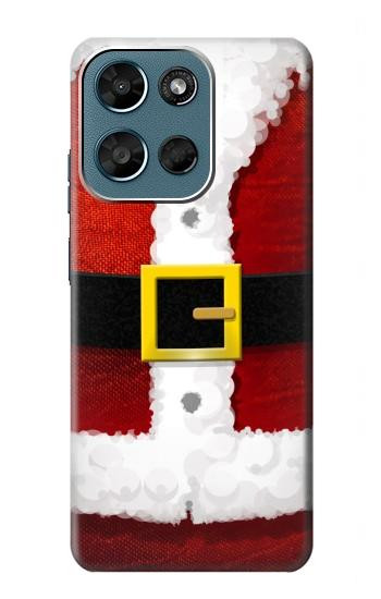 S2846 Christmas Santa Red Suit Case For Motorola Moto G (2026), G Play (2026)