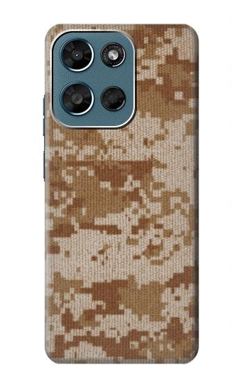 S2939 Desert Digital Camo Camouflage Case For Motorola Moto G (2026), G Play (2026)