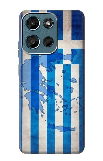 S2970 Greece Football Soccer Case For Motorola Moto G (2026), G Play (2026)