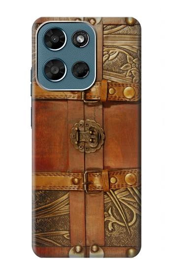 S3012 Treasure Chest Case For Motorola Moto G (2026), G Play (2026)