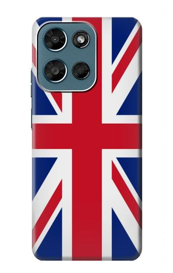 S3103 Flag of The United Kingdom Case For Motorola Moto G (2026), G Play (2026)