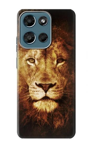 S3182 Lion Case For Motorola Moto G (2026), G Play (2026)