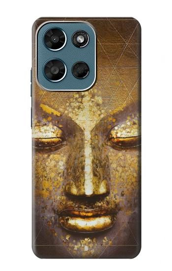 S3189 Magical Yantra Buddha Face Case For Motorola Moto G (2026), G Play (2026)
