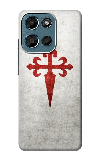 S3200 Order of Santiago Cross of Saint James Case For Motorola Moto G (2026), G Play (2026)