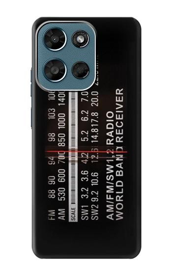 S3242 Analog Radio Tuning Case For Motorola Moto G (2026), G Play (2026)