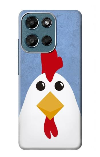 S3254 Chicken Cartoon Case For Motorola Moto G (2026), G Play (2026)