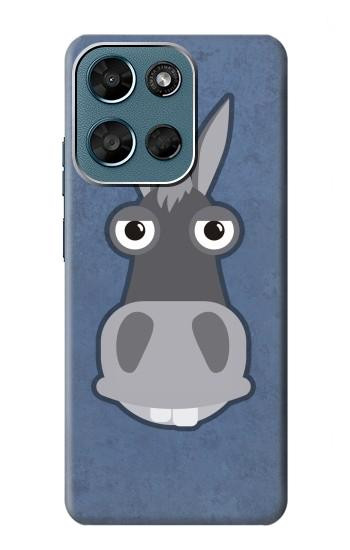 S3271 Donkey Cartoon Case For Motorola Moto G (2026), G Play (2026)